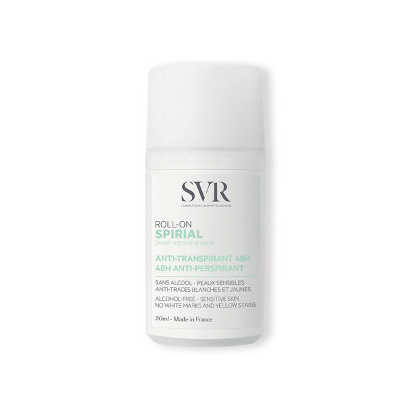 SVR Spirial Roll-on Deodorante Anti-traspirante 48H 50 ml