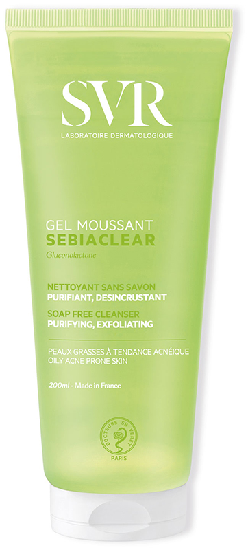 SEBIACLEAR GEL MOUSS 200ML — confronto prezzi
