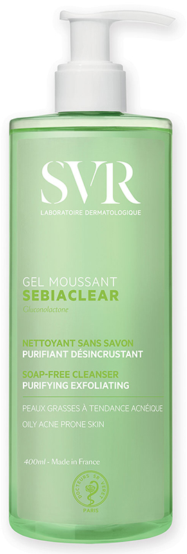 SEBIACLEAR GEL MOUSS 400ML — confronto prezzi