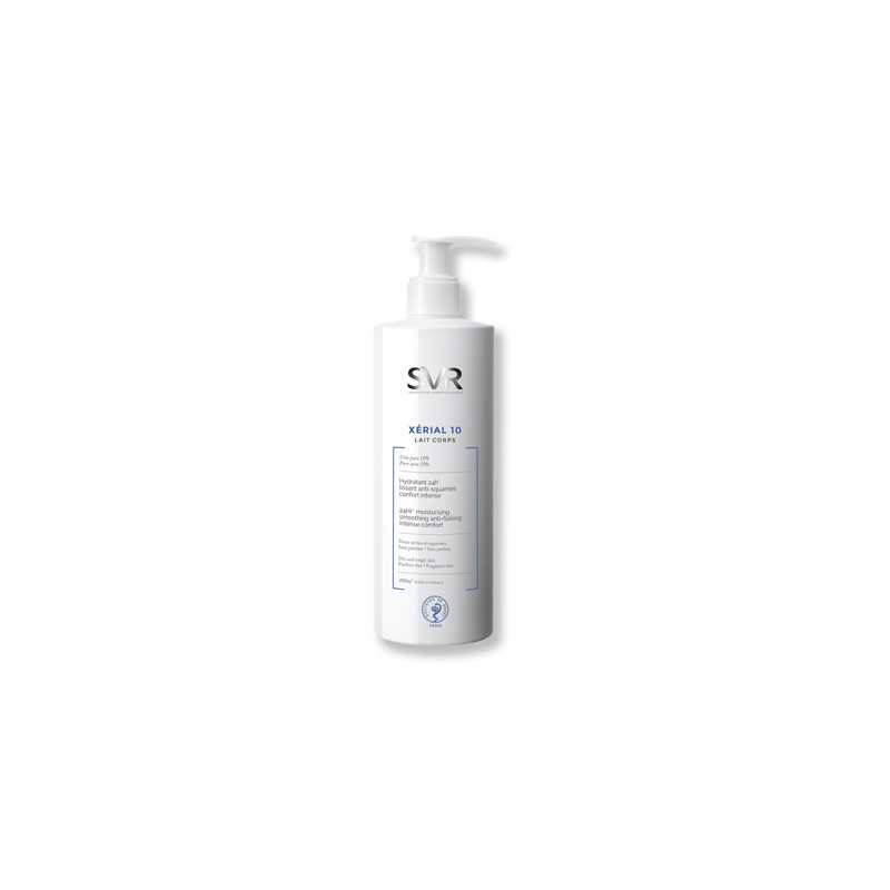 Xerial 10 Latte Corpo 400ml