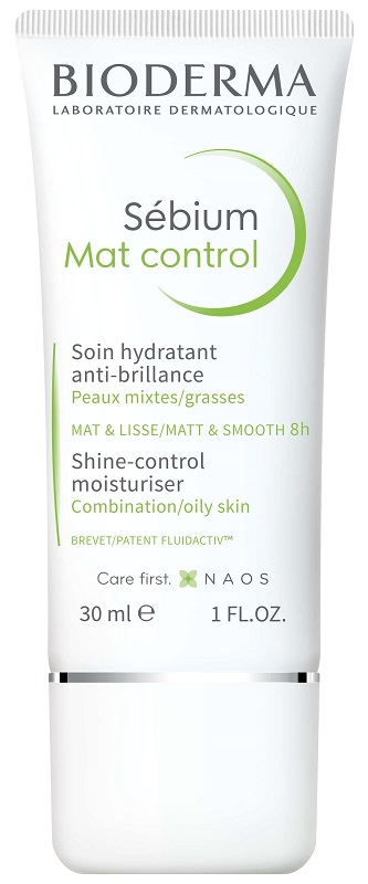 Bioderma Sensibio Mat Control Crema Opacizzante 40 ml — confronto prezzi
