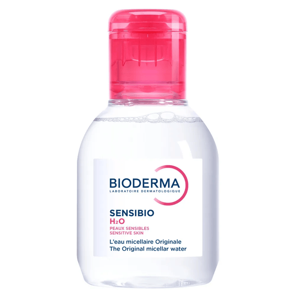 Bioderma Sensibio H2O Acqua Micellare Detergente Struccante Pelle Sensibile 100 ml — confronto prezzi