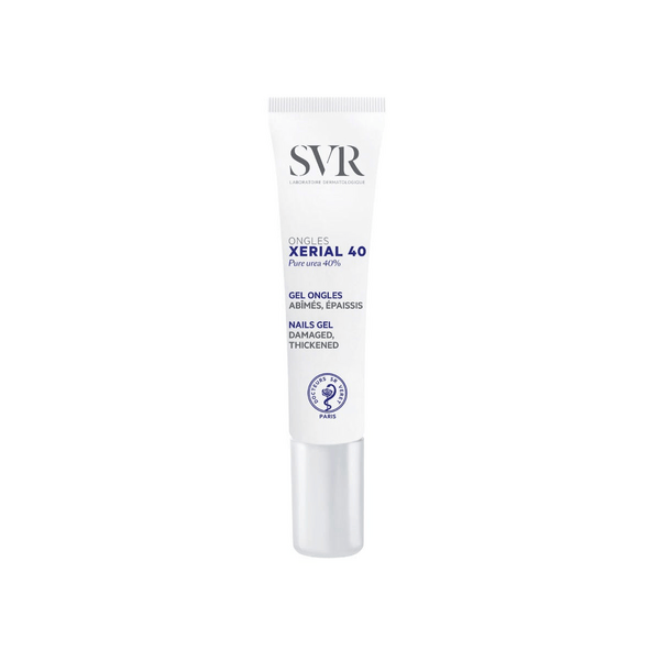 SVR Xérial 40 Gel Unghie Rovinate Ingiallite ed Ispessite 10 ml