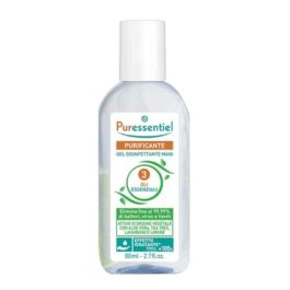 Puressentiel Gel Disinfettante Mani, 80 ml - Elimina il 99,99% dei Batteri — confronto prezzi