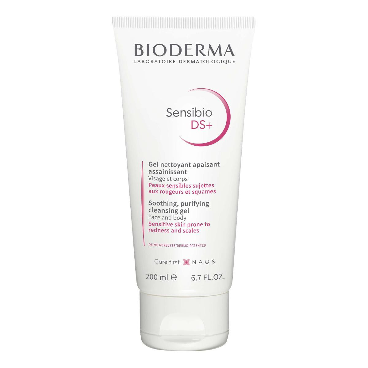 Sensibio ds+ mousse gel desquamazione rossore 200 ml — confronto prezzi