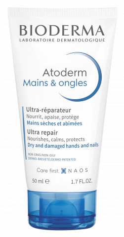 BIODERMA ITALIA Srl Atoderm mains&ongles 50ml
