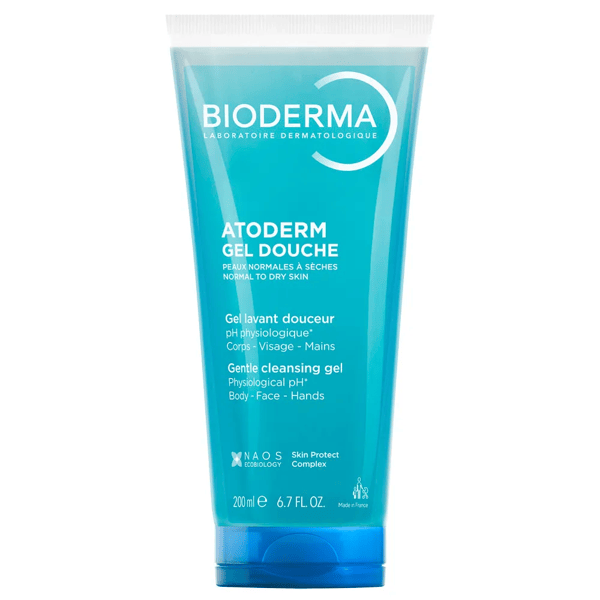 Bioderma Atoderm Gel Doccia Detergente Quotidiano 200 ml