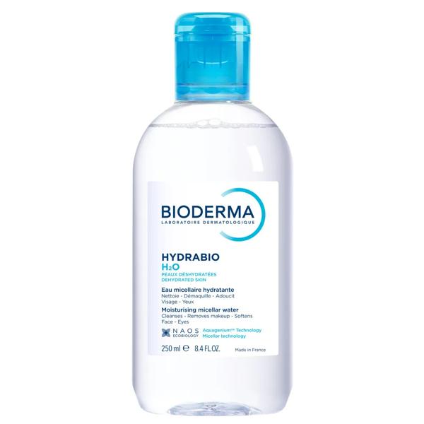 Bioderma Hydrabio H2O Acqua Micellare Struccante 250ml Pelli Sensibili — confronto prezzi