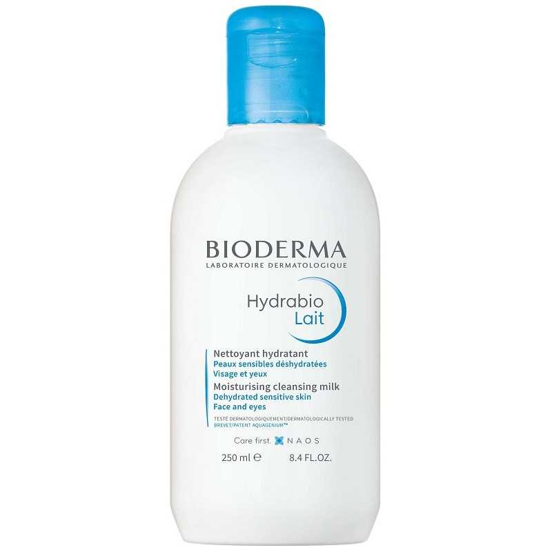 BIODERMA HYDRABIO LATTE DETERGENTE 250 ML — confronto prezzi