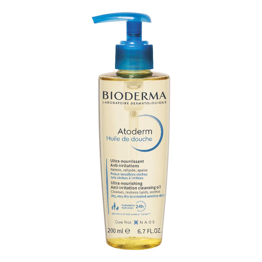 Atoderm huile de douche 200 ml — confronto prezzi