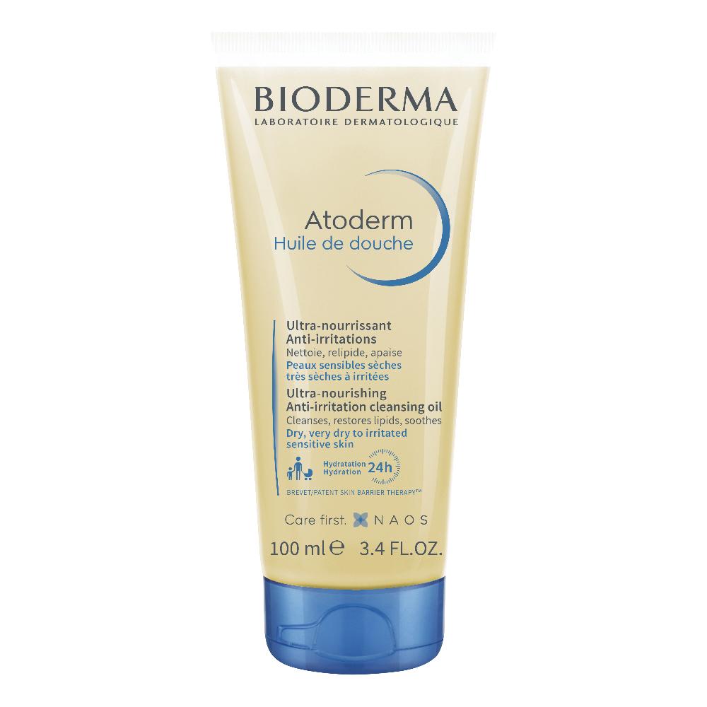 Atoderm Huile De Douche Bioderma 100 ml
