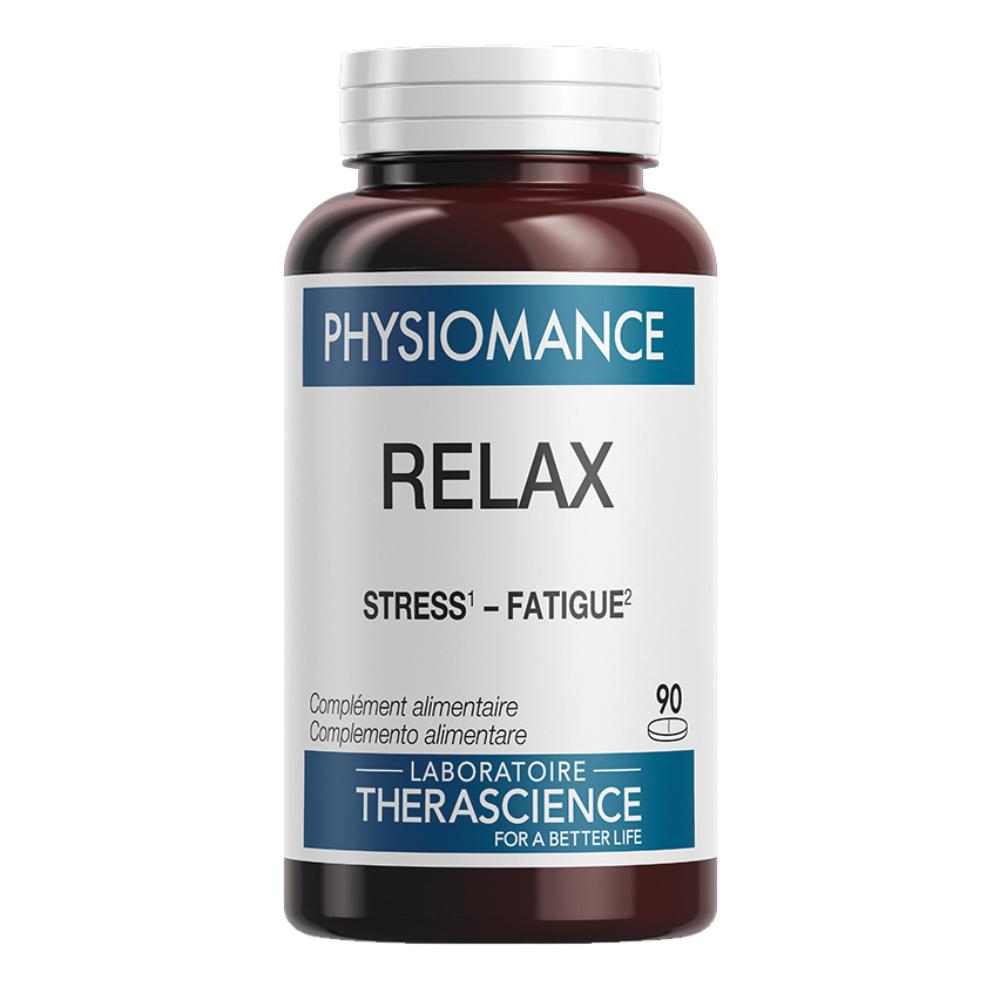 Physiomance Relax Integratore Alimentare per il Rilassamento 90 Compresse — confronto prezzi