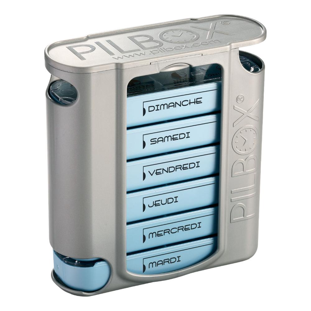 Portapillole Settimanale Pilbox 7 1 St — confronto prezzi