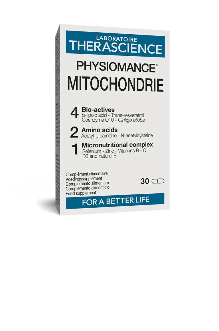 Physiomance Mitochondrie Integratore Alimentare Azione Tonica 30 Capsule — confronto prezzi