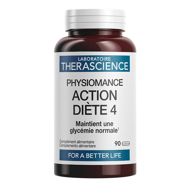 Physiomance action diet 4 90 compresse — confronto prezzi