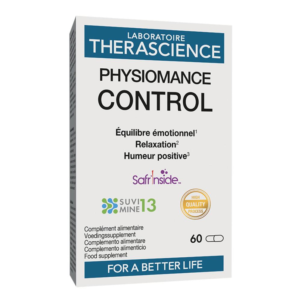 Therasience Sam Physiomance Control Integratore per il Tono dell'Umore 60 Capsule