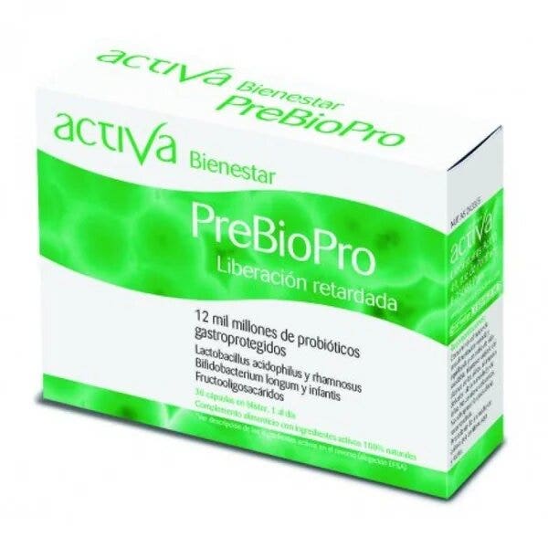 Benessere Prebiopro, 30 Capsule