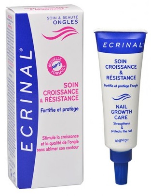 Ecrinal Crema Nutriente Rinforzante Unghie 10 ml