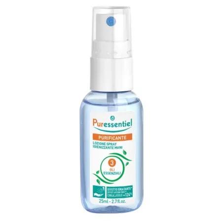Puressentiel lozione igienizzante mani 25 ml — confronto prezzi