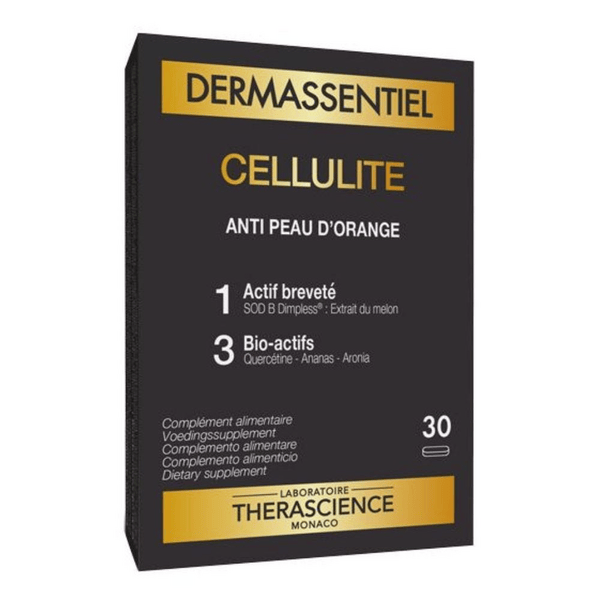 Dermassentiel Cellulite Integratore 30 Compresse