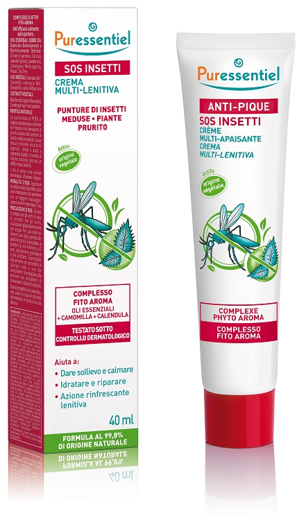 CREMA MULTI LENITIVA INSETTI — confronto prezzi