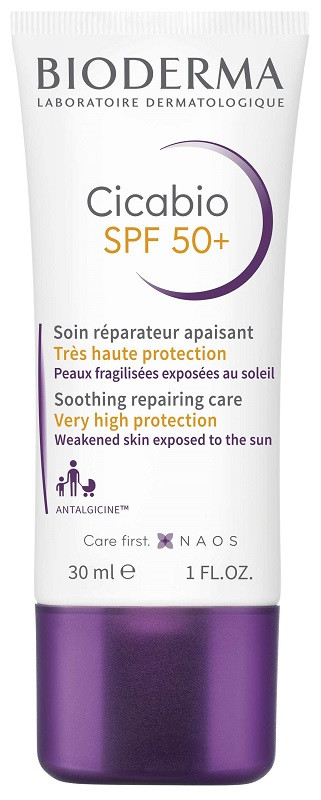 Cicabio Spf50+ 30ml — confronto prezzi