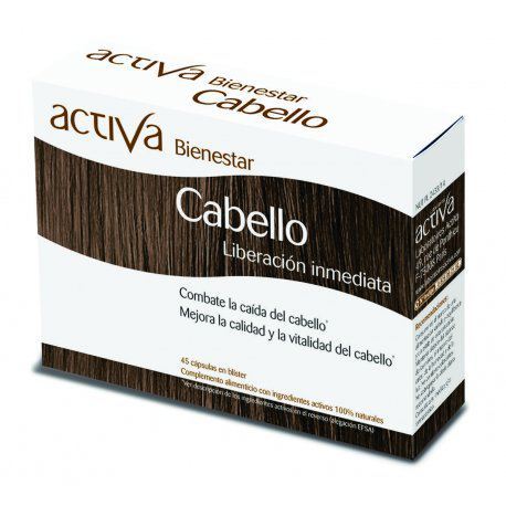 BENESSERE CAPELLI 45CPS