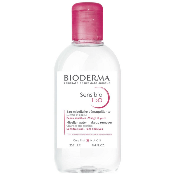 Bioderma Sensibio H2O Acqua Micellare Detergente Struccante Pelle Sensibile 250 ml
