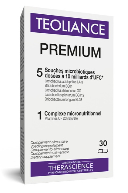 Teoliance premium 30 capsule — confronto prezzi