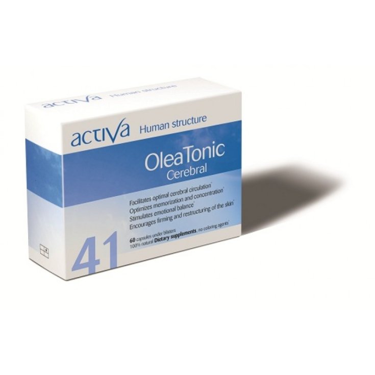 Activa OleaTonic Capsule 60 pz — confronto prezzi