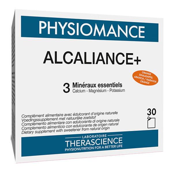 Physiomance alcaliance+ 30 bustine gusto arancia — confronto prezzi