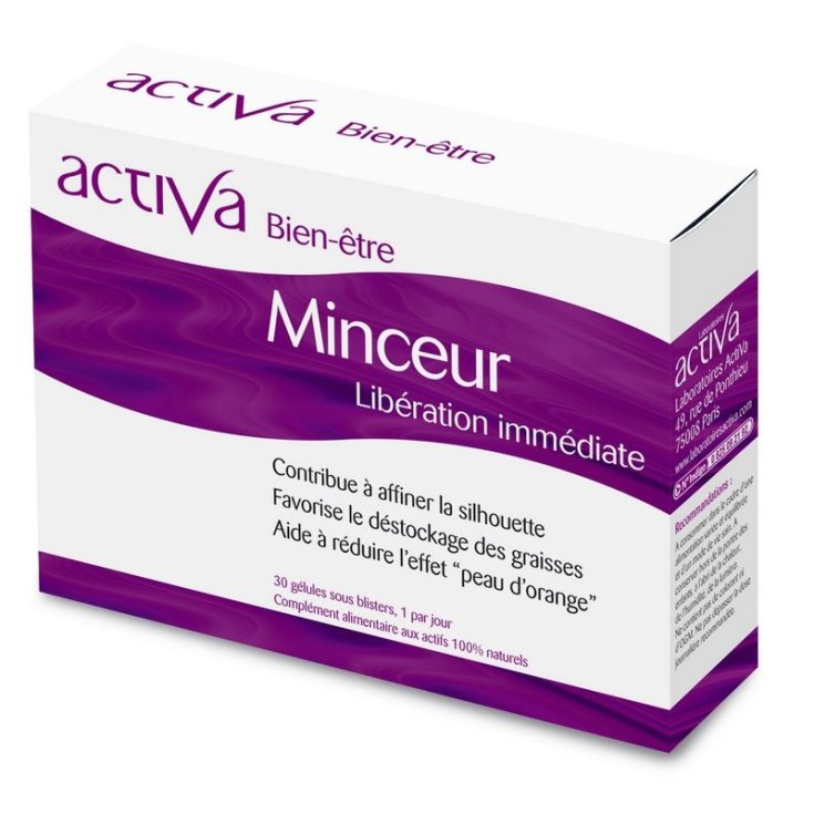 Activa Benessere Magrezza Rilascio Immediato Pillole 30 pz Capsule — confronto prezzi