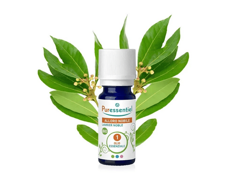 Puressentiel Olio Essenziale Alloro Nobile Bio Integratore Per Benessere Intestinale 5 ml — confronto prezzi