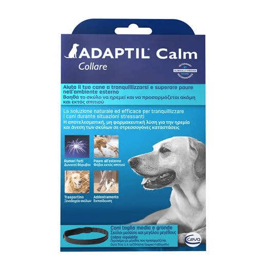 Adaptil Collare Antistress Cani Taglia L 70 Cm — confronto prezzi