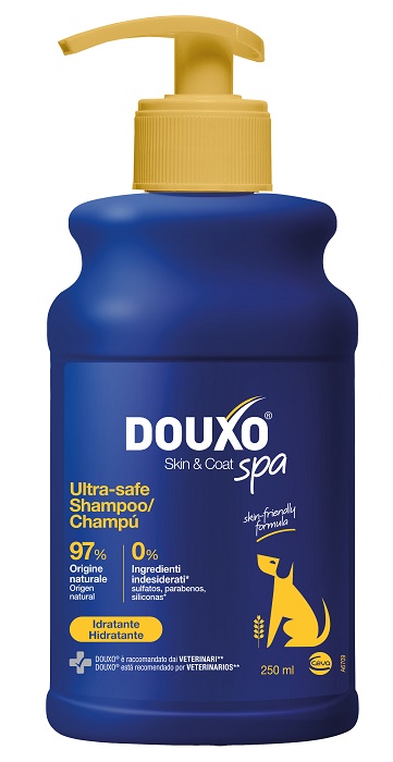 Douxo spa hyd shampoo 250 ml — confronto prezzi