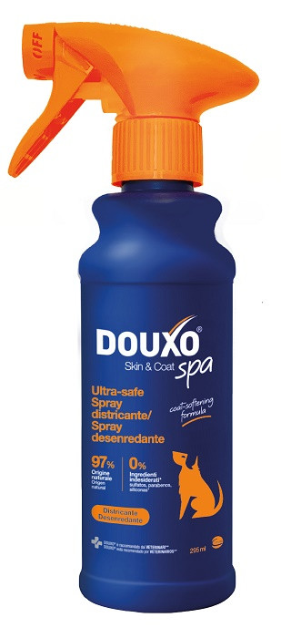 DOUXO SPA DETANGLING SPR 295ML — confronto prezzi