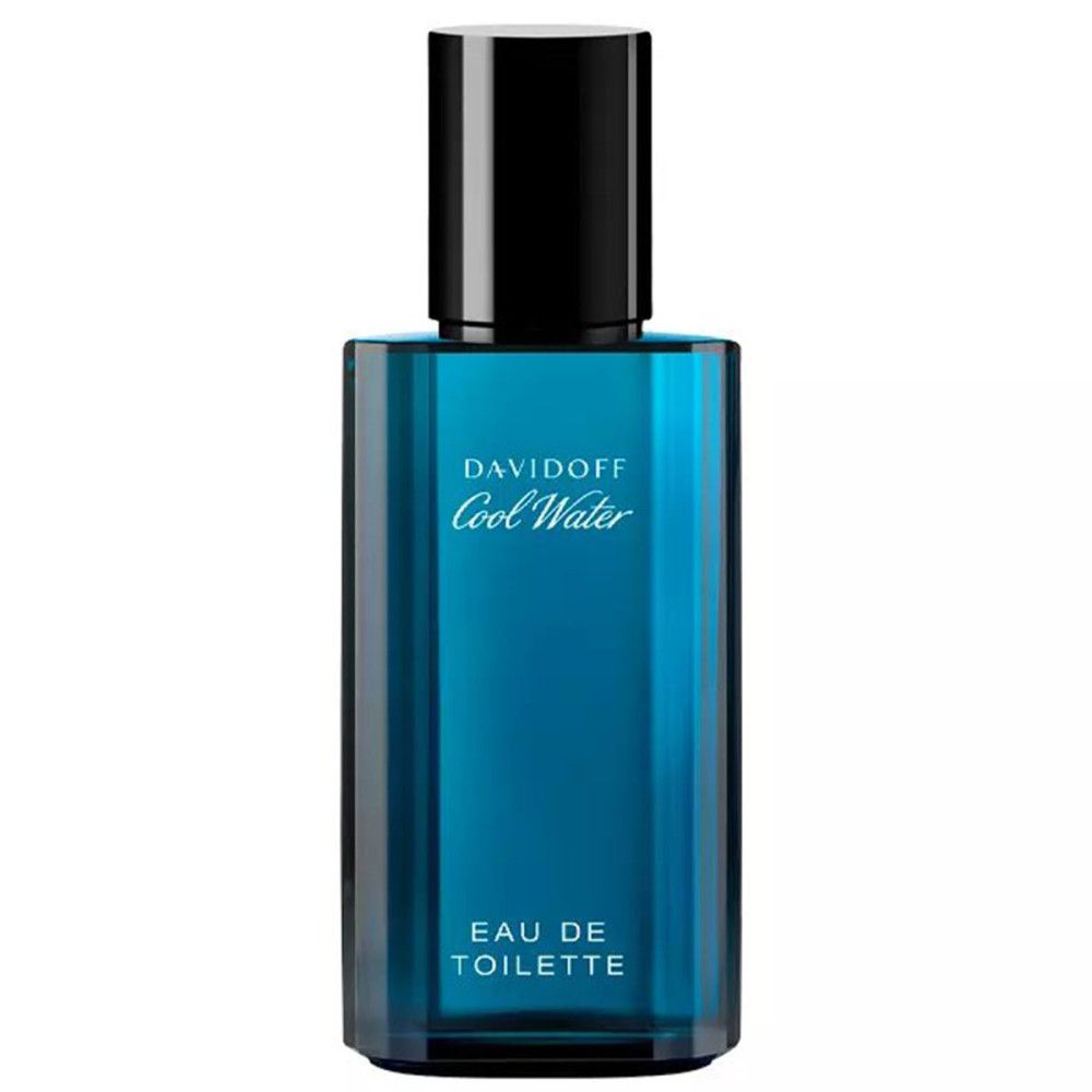 Davidoff Cool Water Eau De Toilette Spray 40ml - Profumo Fresco e Energizzante 40 ml de