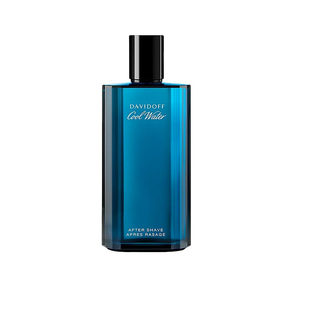 Davidoff Cool Water Lozione Dopobarba 75 ml Fluido