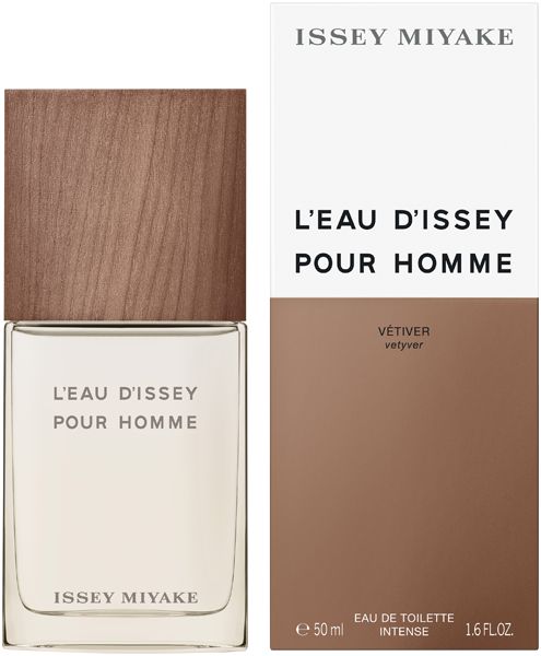 Issey Miyake L'eau D'issey Pour Homme Vétiver Eau de Toilette 100ml 100 ml