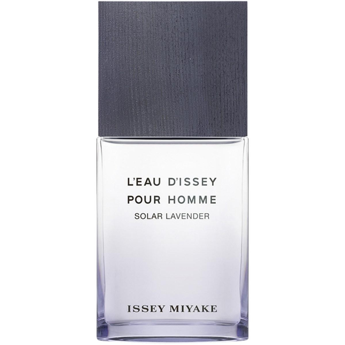 Issey Miyake Solar Lavender Eau De Toilette Uomo Natural Spray 50ml