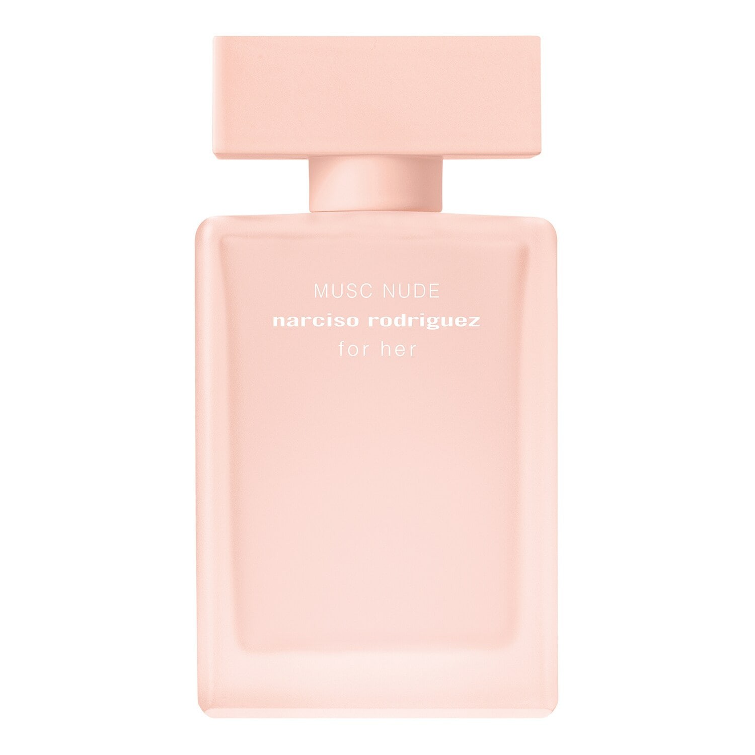 Narciso Rodriguez Musc Nude For Her Eau De Parfum Donna Natural Spray 100ml