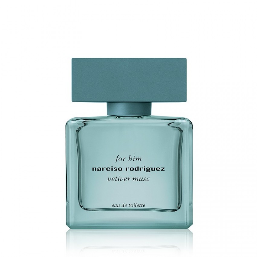 Narciso Rodriguez For Him Vetiver Musc Eau De Toilette Uomo Natural Spray 100ml — confronto prezzi