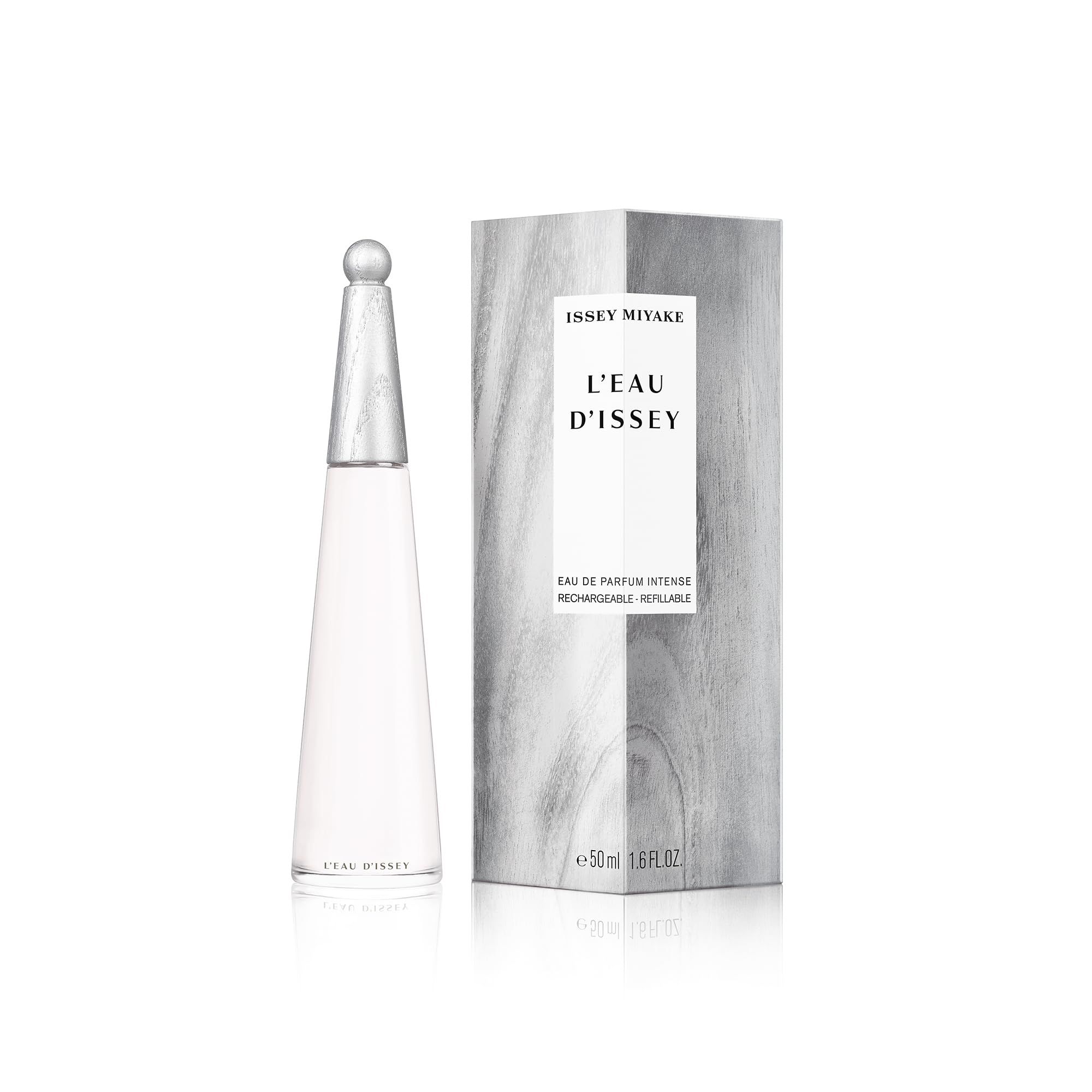 Issey Miyake L’eau D’issey Intense Eau De Parfum Donna Natural Spray 50ml