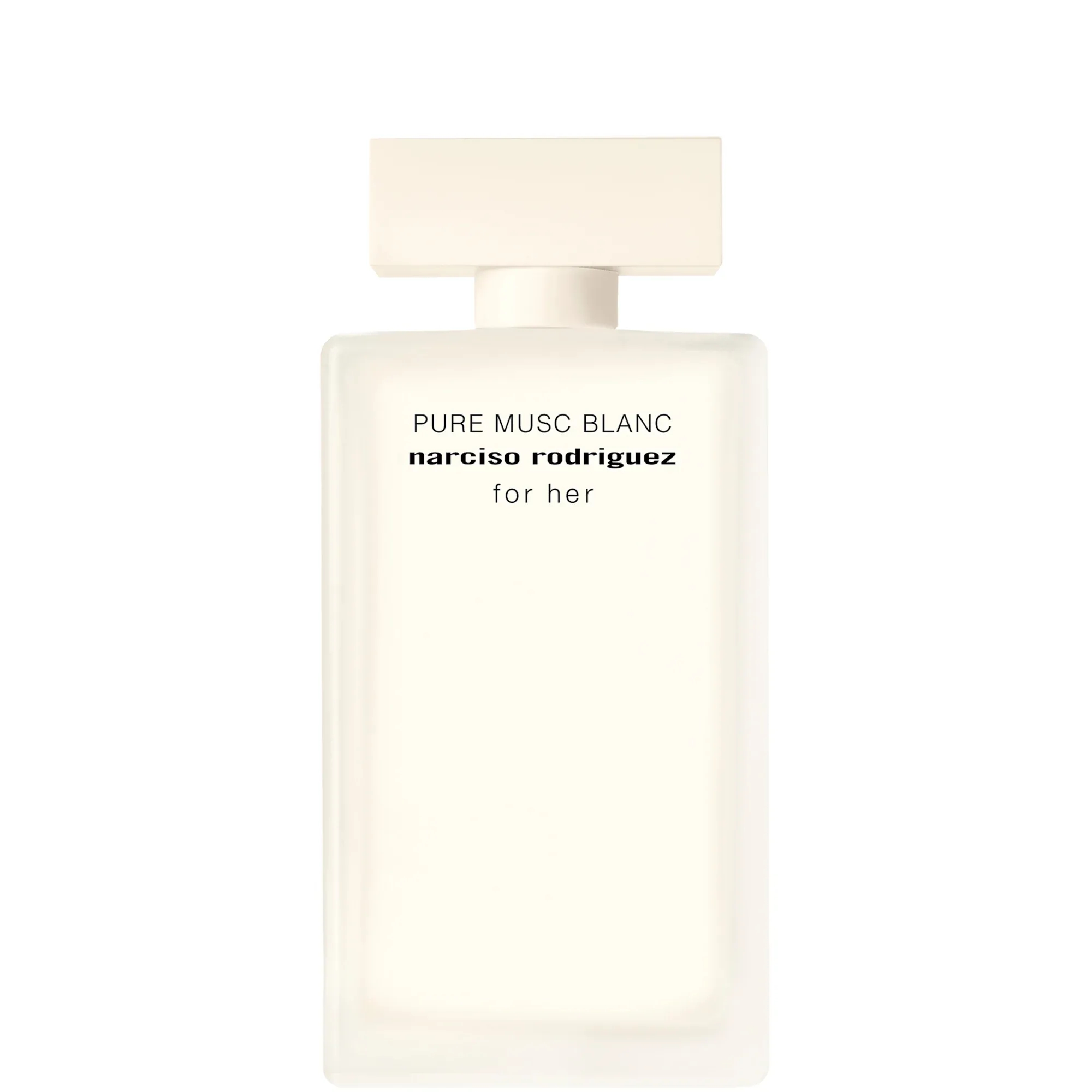 Narciso Rodriguez For Her Pure Musc Blanc Eau De Parfum Intense Donna Natural Spray 100ml — confronto prezzi