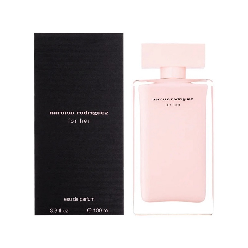 For Her Eau De Parfum 100ml