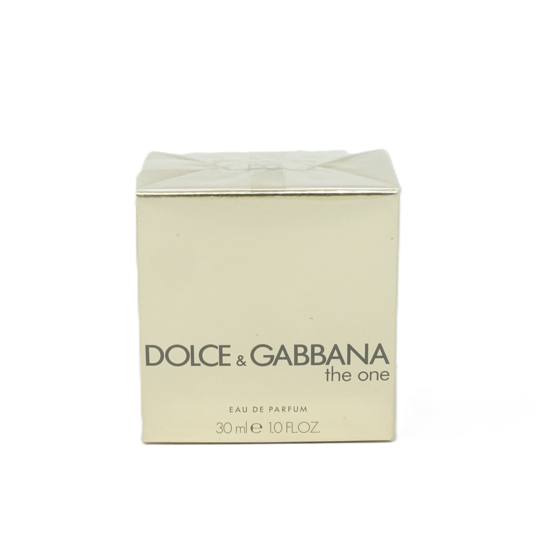 Dolce & Gabbana The One Profumo Donna EDP 30ml 30 ml