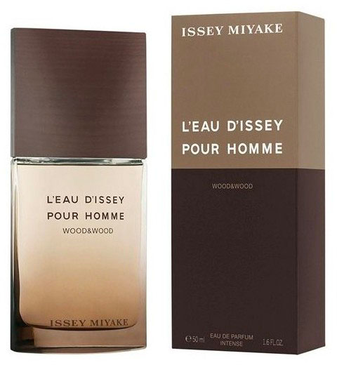 L'Eau D'Issey Wood & Eau de Parfum Spray 50ml 50 ml Profumo