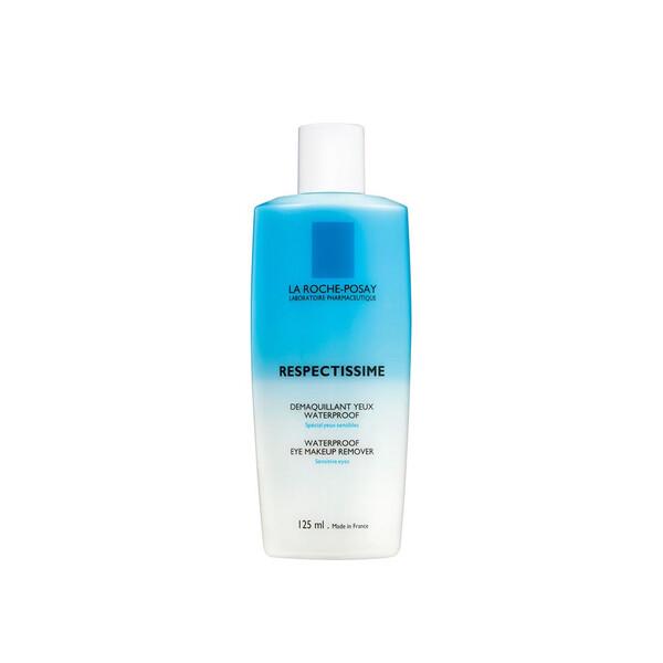 La Roche Posay Respectissime Struccante Occhi Bifasico Waterproof Per Occhi Sensibili 125ml