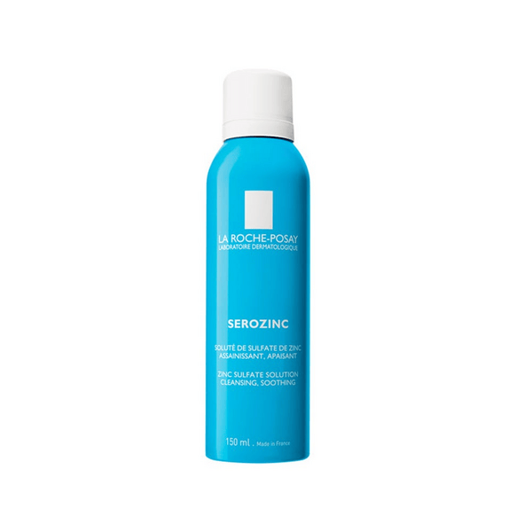 La Roche-Posay Serozinc Spray Viso Lenitivo Purificante Pelle Grassa 150ml