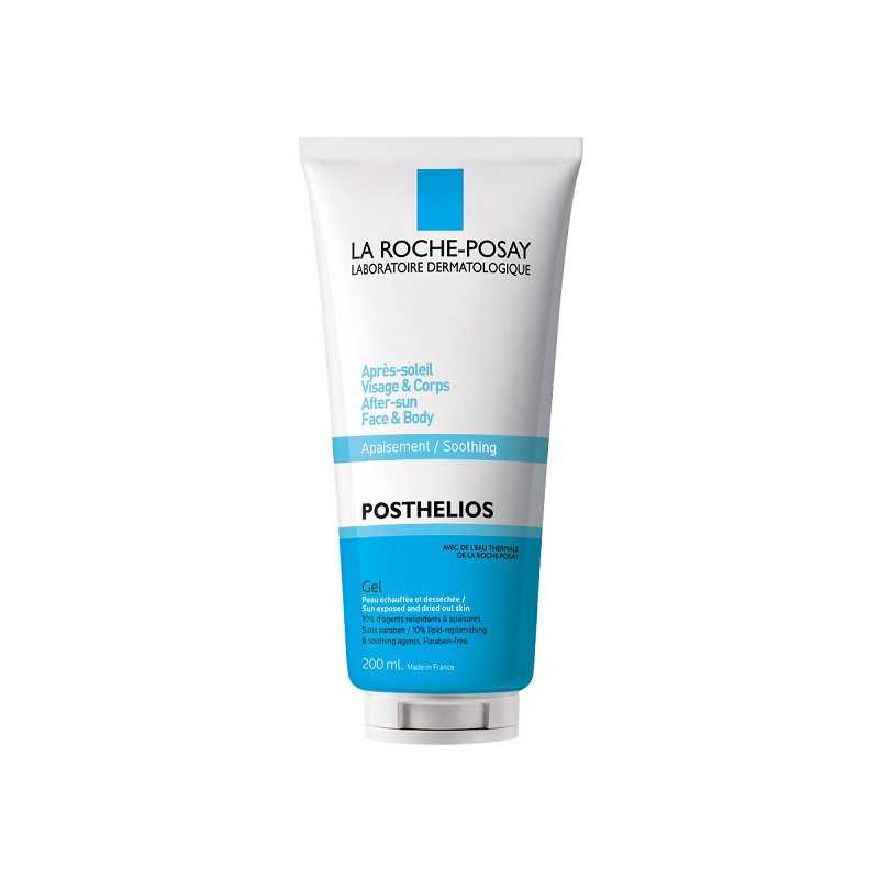 La Roche-posay Anthelios Post-uv Exposure Latte Doposole Lenitivo Viso E Corpo 200ml — confronto prezzi